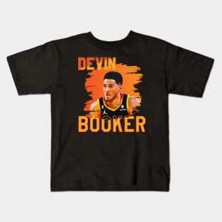 Devin booker | 1 Kids T-Shirt